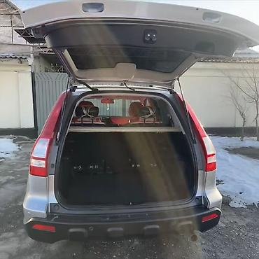 меняю на срв: Honda CR-V: 2008 г., 2.4 л, Автомат, Бензин, Кроссовер — 4