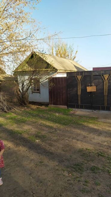 дом село гроздь: 20 м², 2 комнаты, Свежий ремонт Без мебели