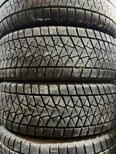 матиз шины: Шиналар 225 / 65 / R 17, Кыш, Колдонулган, Жуп, Жеңил унаалар, Жапония, Bridgestone