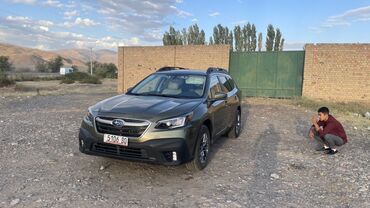 хонда цивик 2008 цена в бишкеке: Универсал Subaru Outback в цвете хаки, отличающийся повышенной