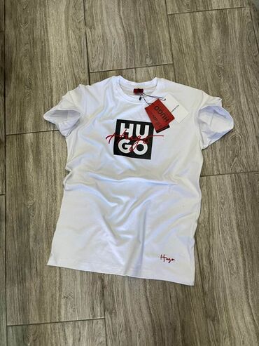 Majice: Dostupne 
Alb brendirana gard
2300 din M do 2xl — 4