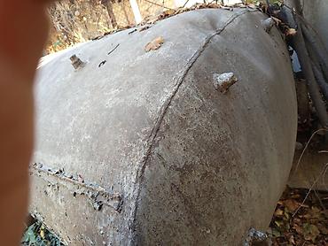 Другие виды металлопроката: Продается бочка,объем незнаю точную,хранилась вода,появилась капельная — 8