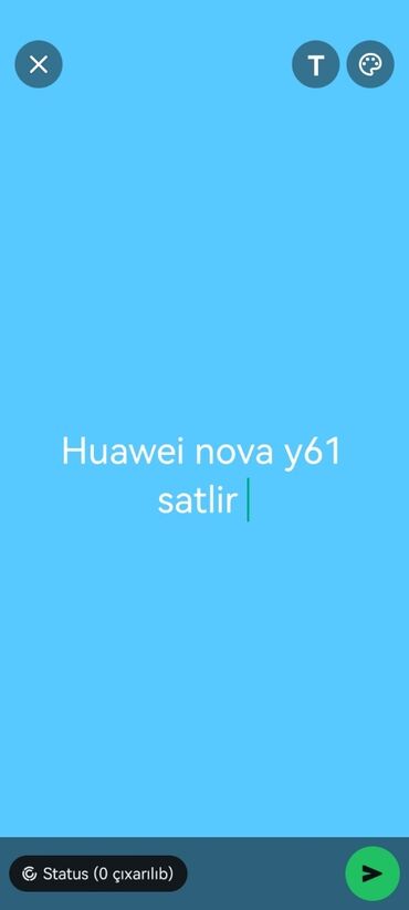 huawei ascend y600: Huawei 8C, 64 GB, rəng - Boz, Barmaq izi