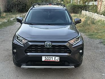 есть вложение: Toyota RAV4: 2021 г., 2.5 л, Автомат, Гибрид, Кроссовер — 3