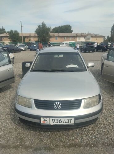 аксессуары для авто: Volkswagen Passat: 1999 г., 1.8 л, Механика, Бензин, Универсал