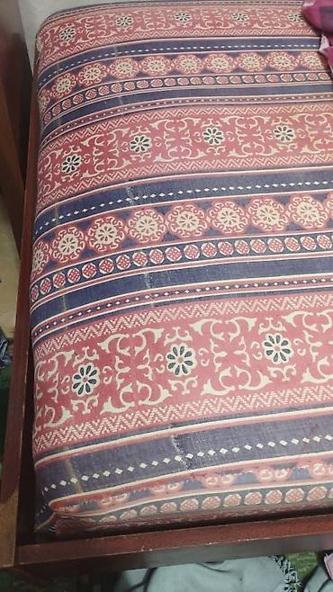 Односпальные кровати: СРОЧНО СРОЧНО СРОЧНО возле города КАНТ. !!! Продаются деревянные — 9