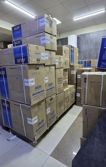 Настенные кондиционеры: - Midea Easy (инвертор) - AUX - Topzer - Haier DUKE - AUCMA — 16