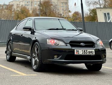 субару легаси в 4: Subaru Legacy: 2003 г., 2 л, Автомат, Бензин, Седан