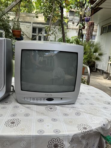 Televizorlar: Televizor Panasonic Ünvandan götürmə — 5