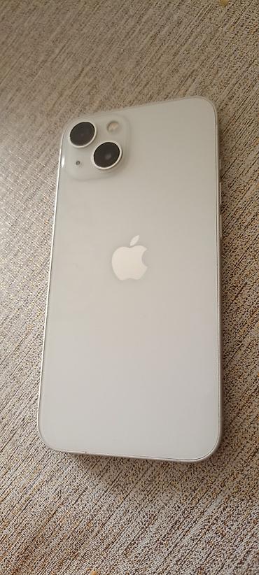 2 el ipad: IPhone 13, 128 GB, Ağ, Face ID — 2