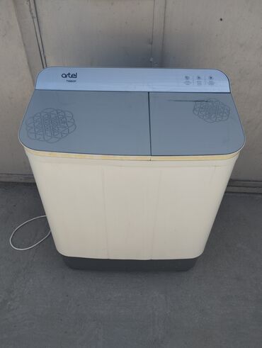 новые стиральная машина: Стиральная машина Artel, Б/у, Полуавтоматическая, До 6 кг