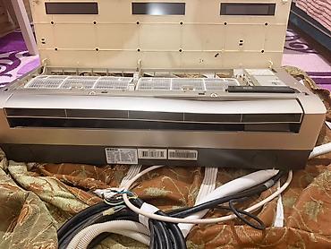 kondisioner qiymətləri: Kondisioner Beko, İşlənmiş, 40-45 kv. m, Split sistem, Kredit yoxdur — 2