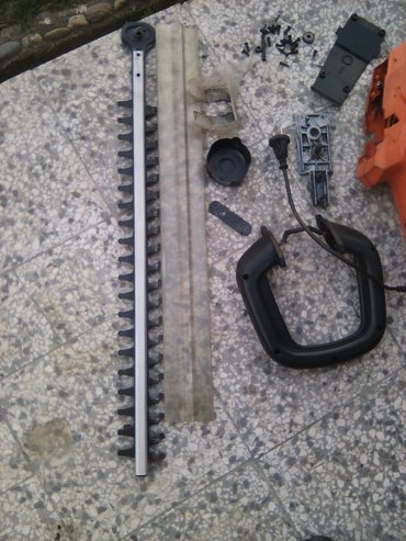 Kosilice i trimeri: Akumulatorska, Upotrebljenо na lalafo.rs — 7 Kosilice i trimeri: Akumulatorska, Upotrebljenо — 7