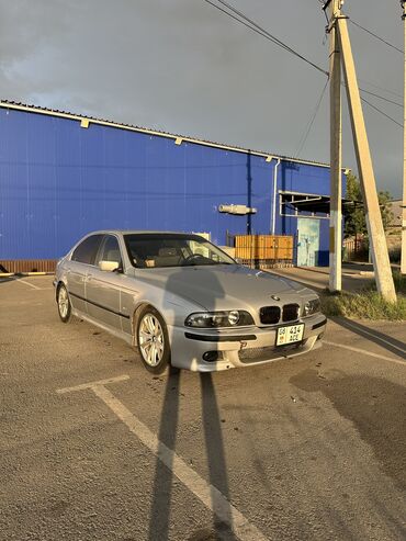 дизел мотор: BMW 5 series: 1998 г., 2.2 л, Механика, Бензин, Седан