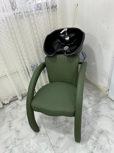 salon stullari: Кресло для мойки головы