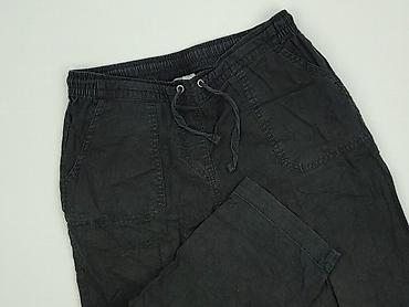 basic for everyday: Spodnie 3/4 damskie, rozmiar S — 1