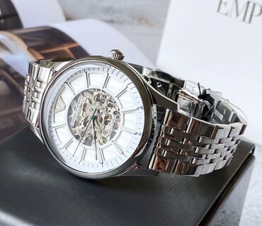 Классические часы: Часы оригиналы мужские часы мужские наручные часы часы кварцевые — 6