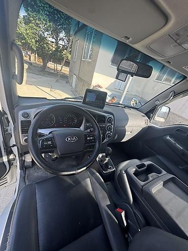 plug in hybrid: Легкий грузовик, Kia, Стандарт, 1,5 т, Б/у — 3