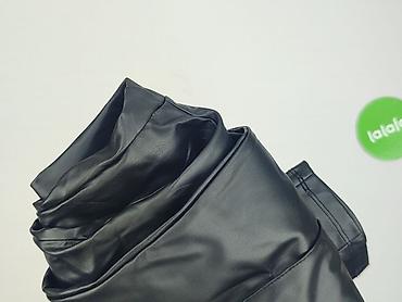 legginsy modelujące: Damskie spodnie z eko‑skóry Sinsay - Rozmiar: S (z metki) - Kolor — 5