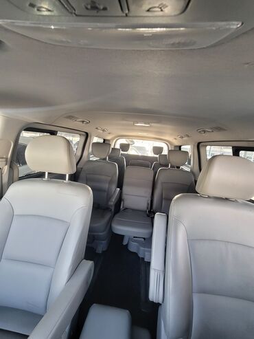 Hyundai: Hyundai H-1 (Grand Starex): 2020 г., 2.5 л, Автомат, Дизель, Минивэн — 4