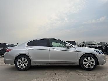 Honda Accord: 2009 г., 3.5 л, Автомат, Бензин, Седан — 8