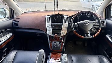 voxy noah: Toyota Harrier: 2005 г., 3 л, Автомат, Бензин, Кроссовер — 9