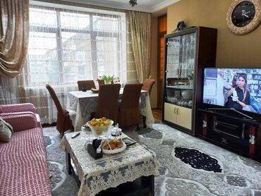 Yeni tikili: 2 otaqlı, Yeni tikili, m. Xalqlar Dostluğu, 80 kv. m — 2