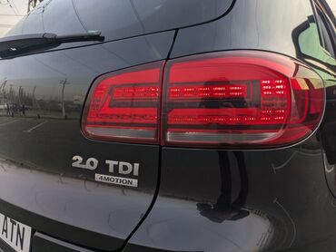 Volkswagen: Volkswagen Tiguan: 2014 г., 2 л, Автомат, Дизель, Кроссовер — 15