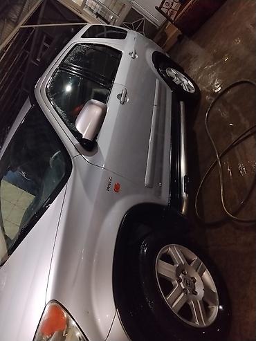 Honda: Honda CR-V: 2003 г., 2 л, Механика, Бензин, Кроссовер — 5