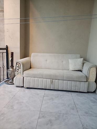 Digər mebel: SdDivan 120 azn. Acilir ve bazalidir. Unvan Yeni Suraxani.
k6454~SD — 1
