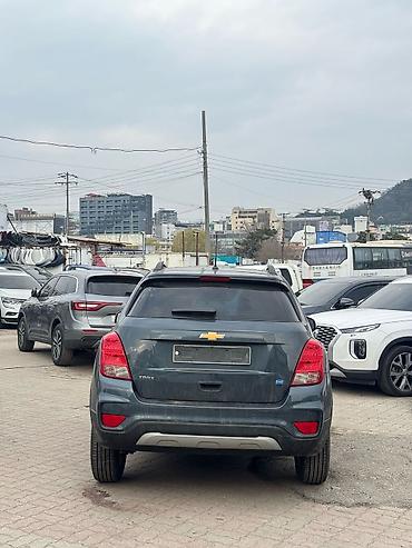 Chevrolet: Chevrolet Tracker: 2020 г., 1.6 л, Автомат, Дизель, Кроссовер — 8