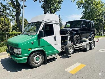 fiat: Fiat Ducato: 1995 г., 2.5 л, Механика, Дизель, Универсал — 1