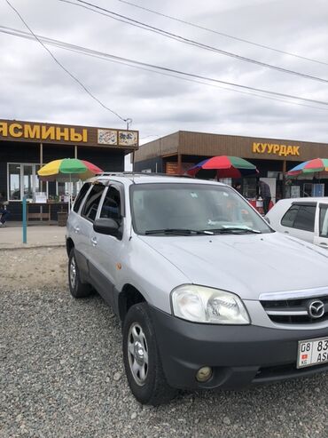 мазда трбут: Mazda Tribute: 2001 г., 2 л, Автомат, Бензин, Внедорожник