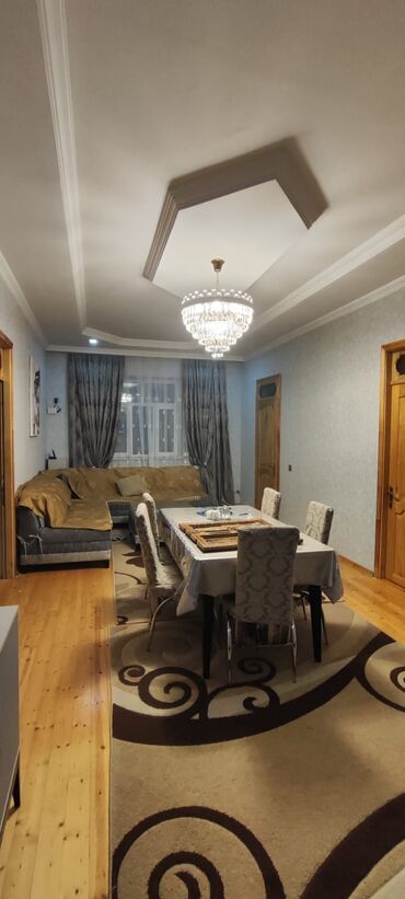 Həyət evləri və villaların satışı: Binəqədi qəs. 4 otaqlı, 100 kv. m, Kredit yoxdur, Yeni təmirli — 15