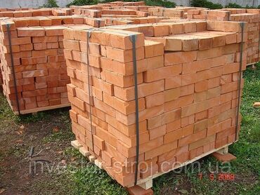 бетон блок: Строительные кирпич,жженный с дырками полублок