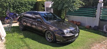 Toyota: Toyota Avensis: 1.8 l. | 2001 έ. Λιμουζίνα at lalafo.gr — 5 Toyota: Toyota Avensis: 1.8 l. | 2001 έ. Λιμουζίνα — 5