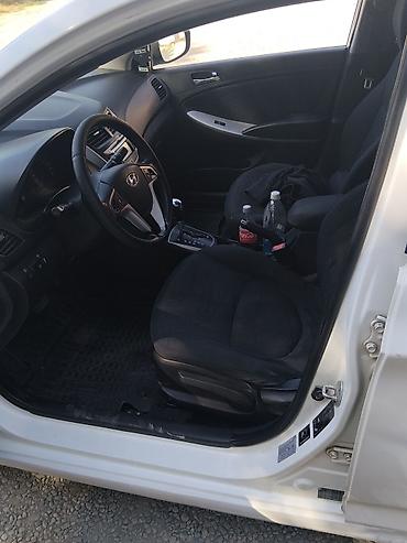 жигули ваз 04: Hyundai Solaris: 2011 г., 1.5 л, Автомат, Газ, Седан — 5