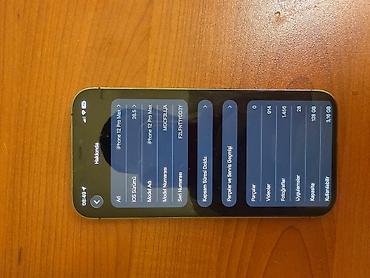 iphone 6 yeni: IPhone 12 Pro Max, 128 GB, Graphite, Face ID, Simsiz şarj, Sənədlərlə — 6
