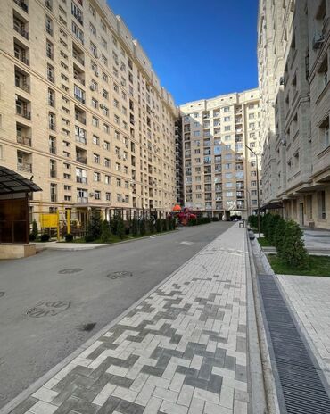 центральная мечеть: 2 комнаты, 57 м², Элитка, 10 этаж, Евроремонт