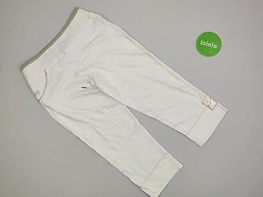 ccc crics: ECKO, Spodnie 3/4 damskie, rozmiar M — 3