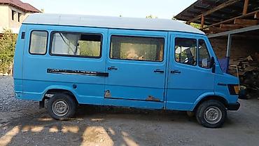 выхлоп w210: Mercedes-Benz M-Class: 1993 г., Фургон — 5