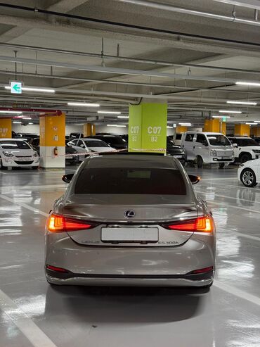 Lexus: Lexus ES: 2019 г., 2.5 л, Гибрид — 17