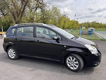 Toyota: Toyota Corolla Verso: 2008 г., 1.6 л, Механика, Газ, Минивэн — 8