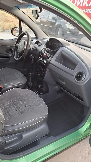 c4 с4: Chevrolet Spark: 2006 г., 0.8 л, Механика, Бензин, Хэтчбэк — 6