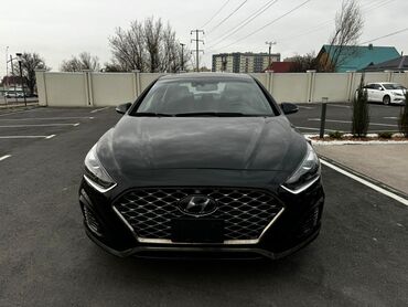 сонату: Hyundai Sonata: 2018 г., 2 л, Автомат, Бензин, Седан