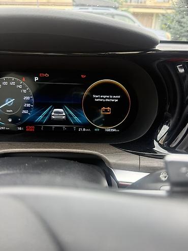 250000 машина: Kia Carnival: 2020 г., 2.2 л, Дизель, Минивэн — 9