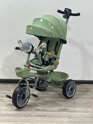 velosiped yeni: Yeni Üç təkərli Uşaq velosipedi 12"