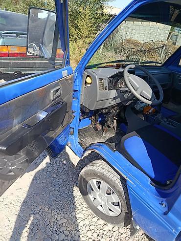 e34 540i: Daewoo Labo Deluxe — компактный бортовой грузовик. Основные — 8