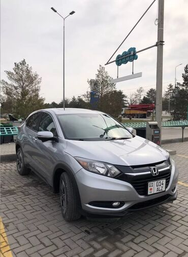 Honda: Honda HR-V: 2017 г., 1.8 л, Вариатор, Бензин, Кроссовер