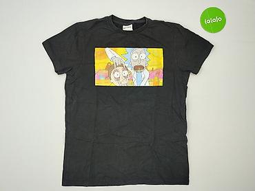 tarcho terror merch: Rick and Morty, T-shirt damski, rozmiar M — 2